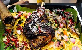 Well, i had the ramadhan buffet at j.w. Element Kuala Lumpur Buffet With Magnificent Kl View At Trace Malaysian Flavours