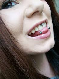 Do not attempt to do this. Why Snake Eyes Piercing Is The One You Should Never Get Fmag Com