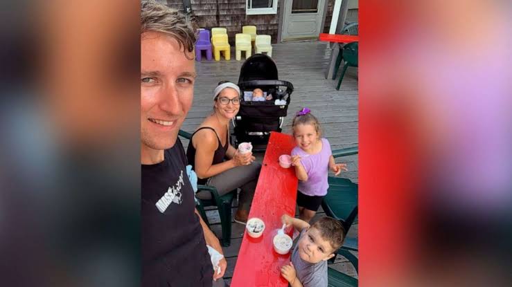 Husband asks for forgiveness for wife, who is charged in connection with their children's deaths - ABC7 San Francisco