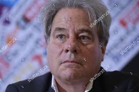 Ceo Wind Tre Jeffrey Hedberg Editorial Stock Photo