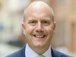 Church Commissioners CIO Tom Joy to depart after 14 years