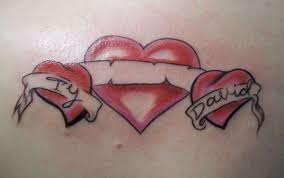 Herz Tattoo Ideen 40 Vorlagen Fur Frauen Und Manner Herz Tattoo Tattoo Ideen Tattoos Mit Namen