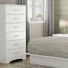 Perfect for a kid's room, nursery, modern master bedroom or guest room, a white bedroom dresser offers clean simplicity and style to a bedroom for any member of the family. South Shore Step One 6 Drawer 26 W Lingerie Chest Reviews Wayfair