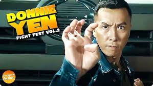 DONNIE YEN