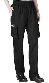 Chefwear Women S Low Rise Cargo Chef Pant Chef Pants Chef Wear Stylish Pants