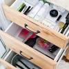 You can store your entire skincare or even makeup collection in it. 3
