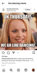 Pepper's Line Dancing Group