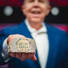 World Series of Poker draws record-breaking field for 2024 Main Event