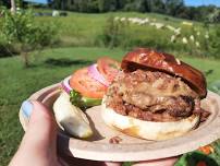 Together Farms Burger Night!