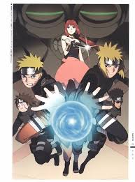 Naruto The Art Of Tetsuya Nishio Full Spectrum Naruto Uzumaki Minato Namikaze Naruto Shippuden Anime Naruto Uzumaki Naruto