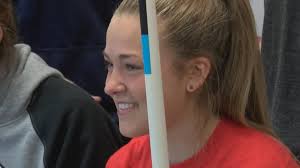 P1FCU Prep Athlete of the Week: Anna Sharp