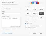 Send a Gift Card Online GiftRocket