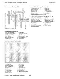 After registration, you can create your puzzles from more than 100,000 regions! World Geography Puzzles Countries Of The World Book Social Studies Teacher S Discovery