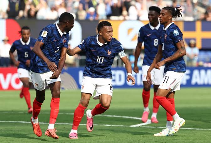 Tỷ lệ chiến thắng Paraguay vs Ph&aacute;p (v&ograve;ng 1/8 World Cup 2026): &ldquo;Les Bleus&rdquo;  vượt trội