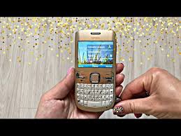 Full playthrough of the nokia game diamond rush. Nokia C3 00 Introduction Youtube