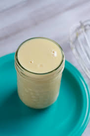 Sweetened Condensed Coconut Milk From The Savory Lotus Dairyfree Condensed Coconut Milk Coconut Milk Recipes Dairy Free Alternatives