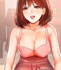 My Landlady Noona 68 - Cartoon Porn