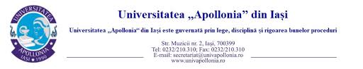 The apollonia university is a private university in iași, romania. Taxe 2019 2020 Universitatea Apollonia