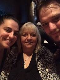 Chance Encounter with Almonte Couple