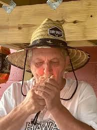 Let's celebrate Monk a bit, he deserves it. Your VFW Post 418 would be a  lessor place without our beloved Monk. He's always there when you need him,  he's loyal and generous