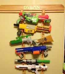 Wall control pegboard rack garage storage galvanized steel. Nerf Storage Ideas A Girl And A Glue Gun