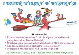 Wiosna astronomiczna rozpoczyna się natomiast w momencie równonocy. Ugg Pl Ulubiona Gmina Gizycko Pierwszy Dzien Wiosny W Bystrym