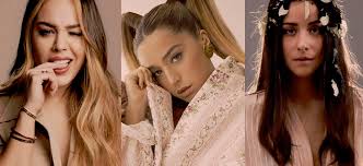 Danna paola & denise rosenthal. Lola Indigo Junto A Danna Paola Y Denise Rosenthal Presentan Santeria Star World Production