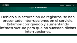 Sat, 13 mar 2021 02:50:22 gmt. Presenta Fallas Por Tercer Dia El Sitio Web Para Que Adultos Mayores Se Registren Para Vacuna Covid El Financiero