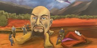 Visual Arts Professor has New Fall 2022 Art Exhibition