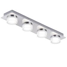 Forum Amalfi Led 4 Light Bar Bathroom Light Bathroom Lighting Bathroom Light Fittings Bathroom Ceiling Light