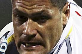 Big Willie Mason lands in England