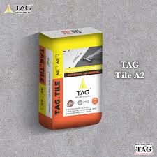 Keo Dán Gạch TAG Tile A2 - TAG Company