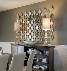 Teardrop Mirror Dining Room Wall Decor Home Decor Dining Room Walls
