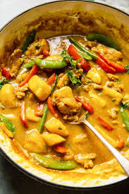 This Chinese Chicken Curry Recipe Is So Quick To Make You Won T Be Dialing Your Takeout Restaurant Any Time Soon Chinese Chicken Curry Chicken Curry Recipes