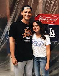The los angeles dodgers shortstop tied the knot. Corey Seager Auf Twitter Nlds Champs