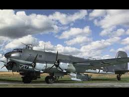 Focke Wulf Fw 200 Condor Original Footage Wwii Airplane Luftwaffe Wwii Aircraft