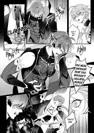 Yaoi porn manga Genshin Impact – Forbidden Knowledge » Page 2