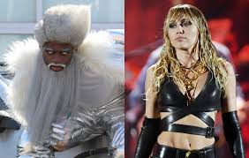 Pop · 2020 preview song. Lil Nas X Gives Miley Cyrus Festive Fashion Advice In Holiday Plays Trailer