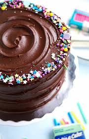 1001 Idees Pour Un Gateau D Anniversaire Les Modeles Tendance Gateau Anniversaire Facile Idee Gateau Gateau Chocolat
