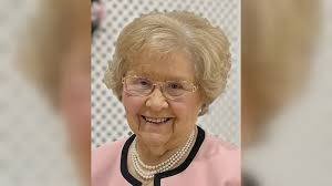 Obituary: Ford, Mary Jean