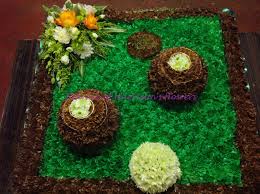 Maybe you would like to learn more about one of these? Bowling Green With Bowls Funeral Flowers Funeral Tributes Flowers