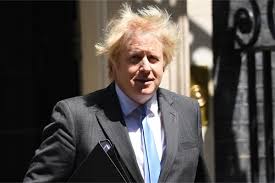 Boris johnson says the country must act to prevent a medical and moral disaster for the nhs. Boris Johnson Is No Franklin D Roosevelt Reactions To The Prime Minister S Infrastructure Announcement