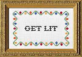There are 259 cool quirky pattern for sale on. Not Your Grandma S Cross Stitch