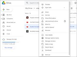 Following are the steps to upload imovie videos to google drive: How To Find And Download All Your Movies From Google Drive