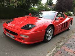 Displaying 6 total results for classic ferrari 456gt vehicles for sale. Buying A Ferrari Testarossa F512m Lux Magazine