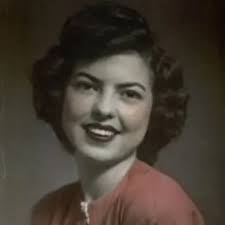 Obituary information for Bernice Elizabeth Wilson