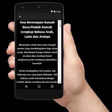 Rasulullah shallallahu 'alaihi wasallam bersabda: Doa Menempati Rumah Baru Terlengkap Fur Android Apk Herunterladen
