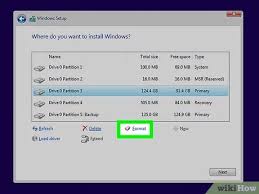 3 Ways To Uninstall Windows Wikihow