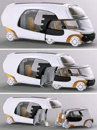 イケハヤ自動車論 3 家を持たずにクルマに住もう 車 テント モーターホーム 未来のテクノロジー