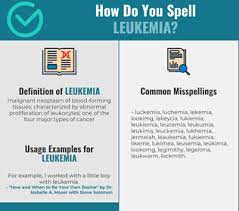 Check spelling or type a new query. Correct Spelling For Leukemia Infographic Spellchecker Net